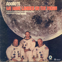 Dreamers2Makers Podcast | Apollo 11 - We Have Landed On The Moon / Capital Records, NASA (1969) by Mike Dawson Music