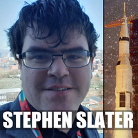 Dreamers2Makers Podcast | Guest: Stephen Slater APOLLO 11 FILM by Mike Dawson Music
