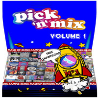 Pick n Mix Volume 1 by Scott Lyle