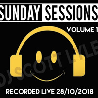 Sunday Sessions Volume 1 by Scott Lyle