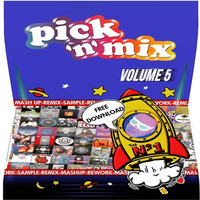 Pick n Mix Volume 5 by Scott Lyle