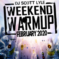 Weekend Warmup February 2020 by Scott Lyle