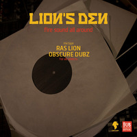 Ras Lion - obscure dubz tape… - for all addicts by LionsDenSound