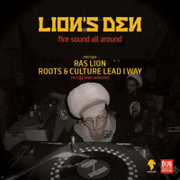 Ras Lion - roots & culture lead I way - strictly vinyl selection - mixtape by LionsDenSound