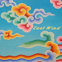 East Wind by Kanno Hisao