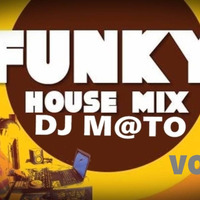 Funky House 90s mix  style disco vol2 2018-09-24_Mixed by M@TO -swing dj by DJ_ M@TO