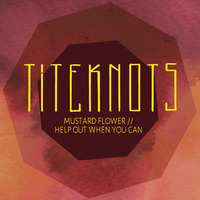 Titeknots - Mustard Flower by Titeknots