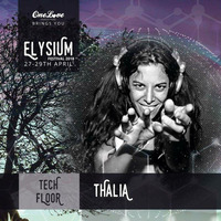 Thalia @ Elysium Festival 2018 by Thalia