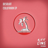 desolat - Coldtrain (Original Mix) by b u r n s t e i n