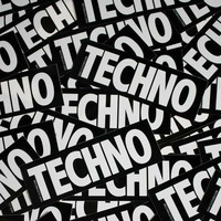 Techno001 by David Green