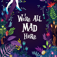 we're all mad here by maze dj