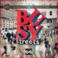 Busy Streets - Audio Demo by Articulated Sounds