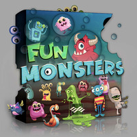 Fun Monsters - Audio Demo by Articulated Sounds