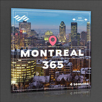 Montreal 365 - Ambience Sound Library - Audio Demo by Articulated Sounds