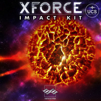 XForce - Cinematic Impact Sound Library - Audio Demo by Articulated Sounds