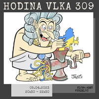Hodina vlka 309 - 2024-04-05 by Slobodný Vysielač