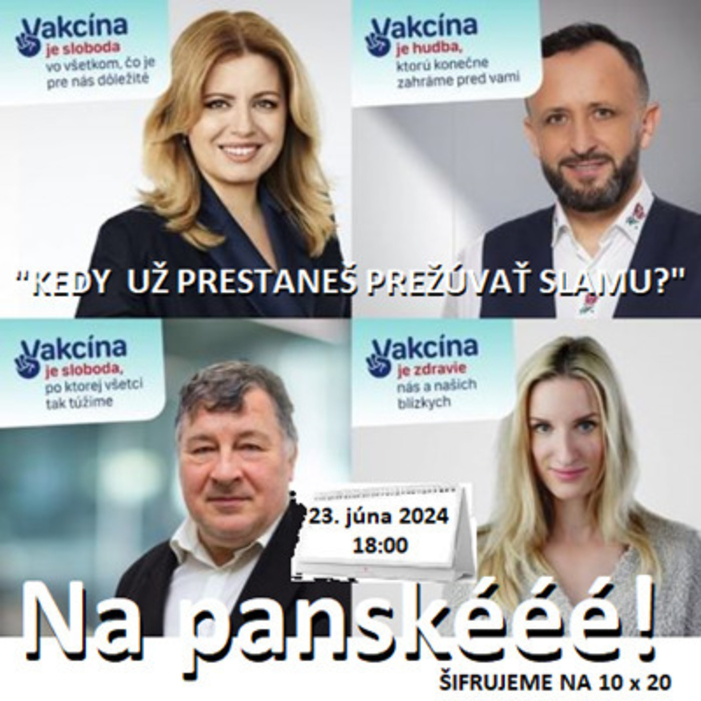 Na panské - 2024-06-23 humoristický týždenník 23/2024