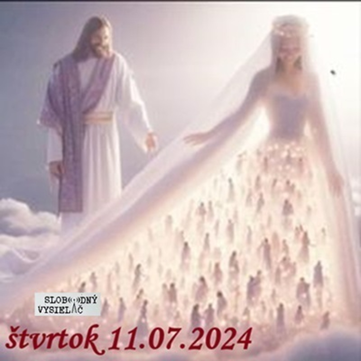 Spirituálny kapitál 522 - 2024-07-11 „Nepokojná viera“