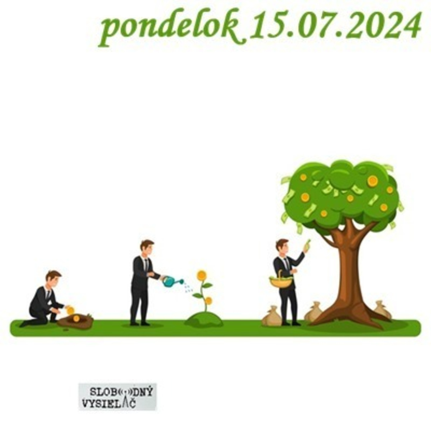 Finančné zdravie 168 - 2024-07-15 „Prečo investovať ? 3.“