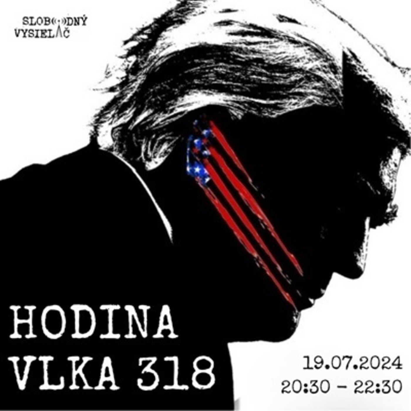 Hodina vlka 318 - 2024-07-19