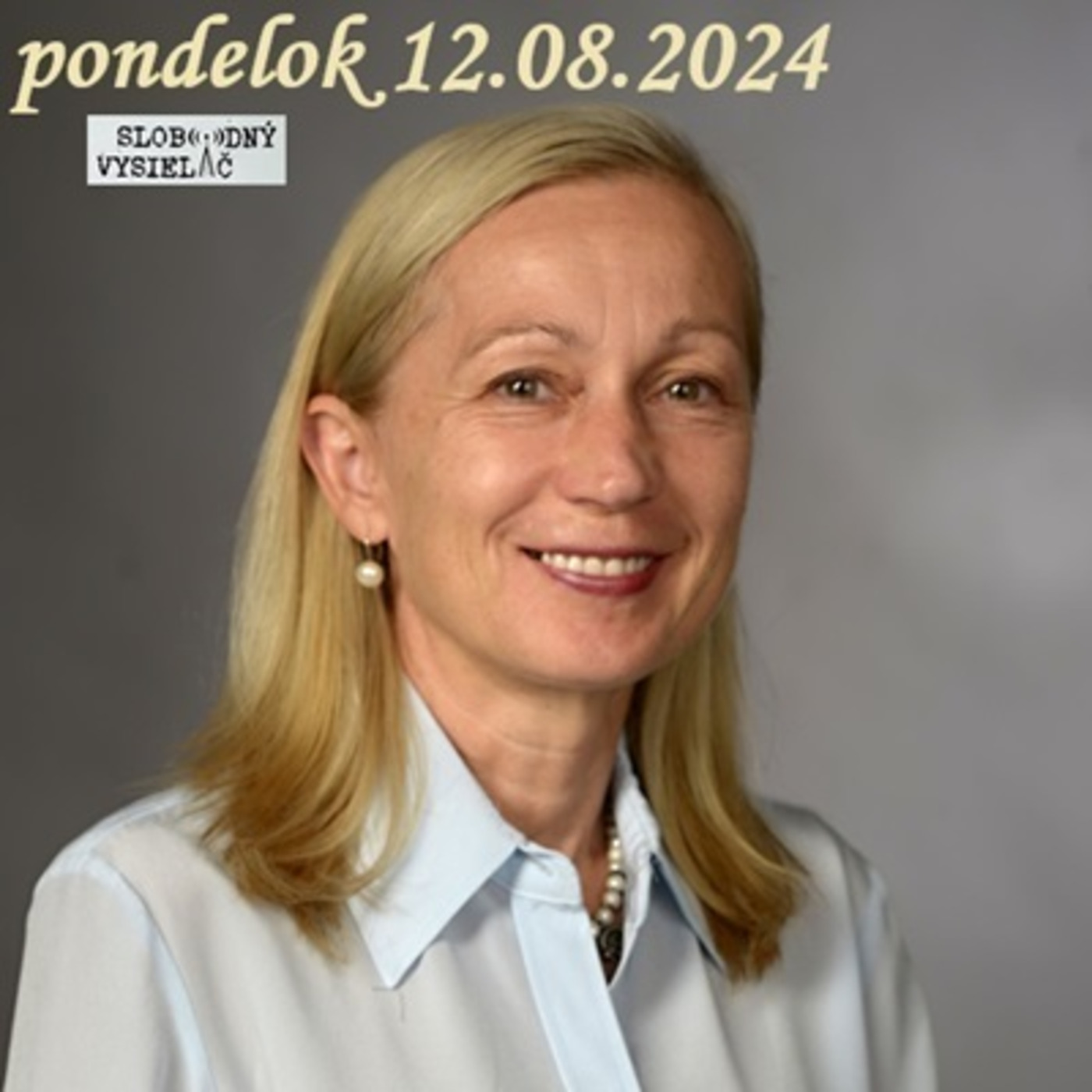 Na prahu zmien 275 - 2024-08-12 Lenka Čadová