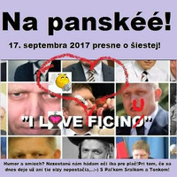 Na panské - 2017-09-17 humoristický týždenník 29/2017 by Slobodný Vysielač