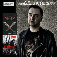 Literárna čajovňa 71 - 2017-10-29 spisovateľ Juraj Thal by Slobodný Vysielač