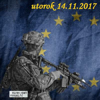 V prvej línii - 2017-11-14 Európska bezpečnosť by Slobodný Vysielač