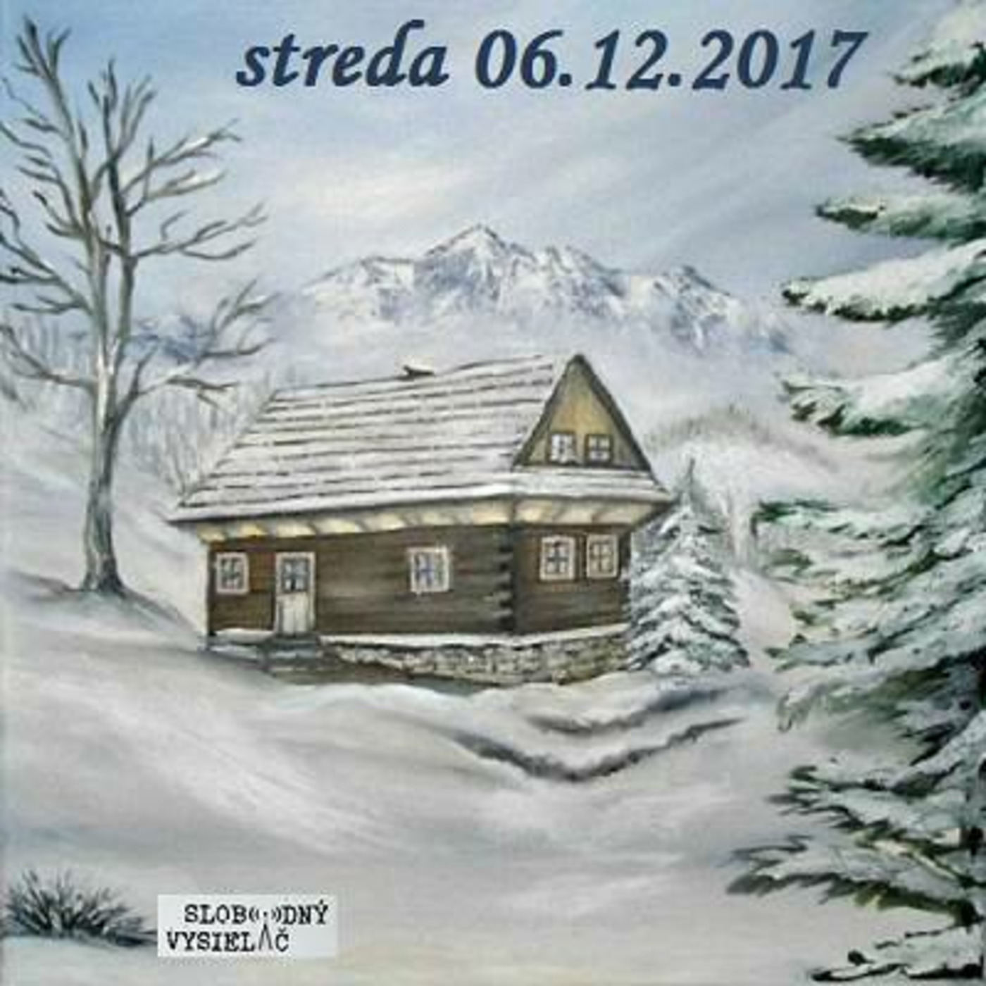 Rodná cesta 106 - 2017-12-06 Vedomecké vzdelávanie doma, v školách, škôlkach a dospelom veku...