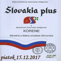 Korene 30 - 2017-12-15 „25 rokov práce inteligencie pre slovenský národ - čo a ako ďalej...“ by Slobodný Vysielač