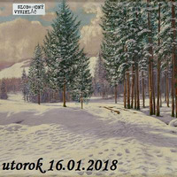 Volanie lesa 08 - 2018-01-16 by Slobodný Vysielač
