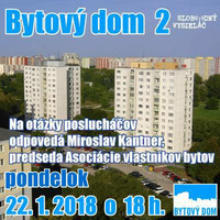 Bytový dom 02 - 2018-01-22 by Slobodný Vysielač