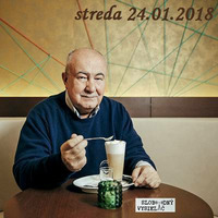 Hudobný hosť - 2018-01-24 Petr Hannig by Slobodný Vysielač