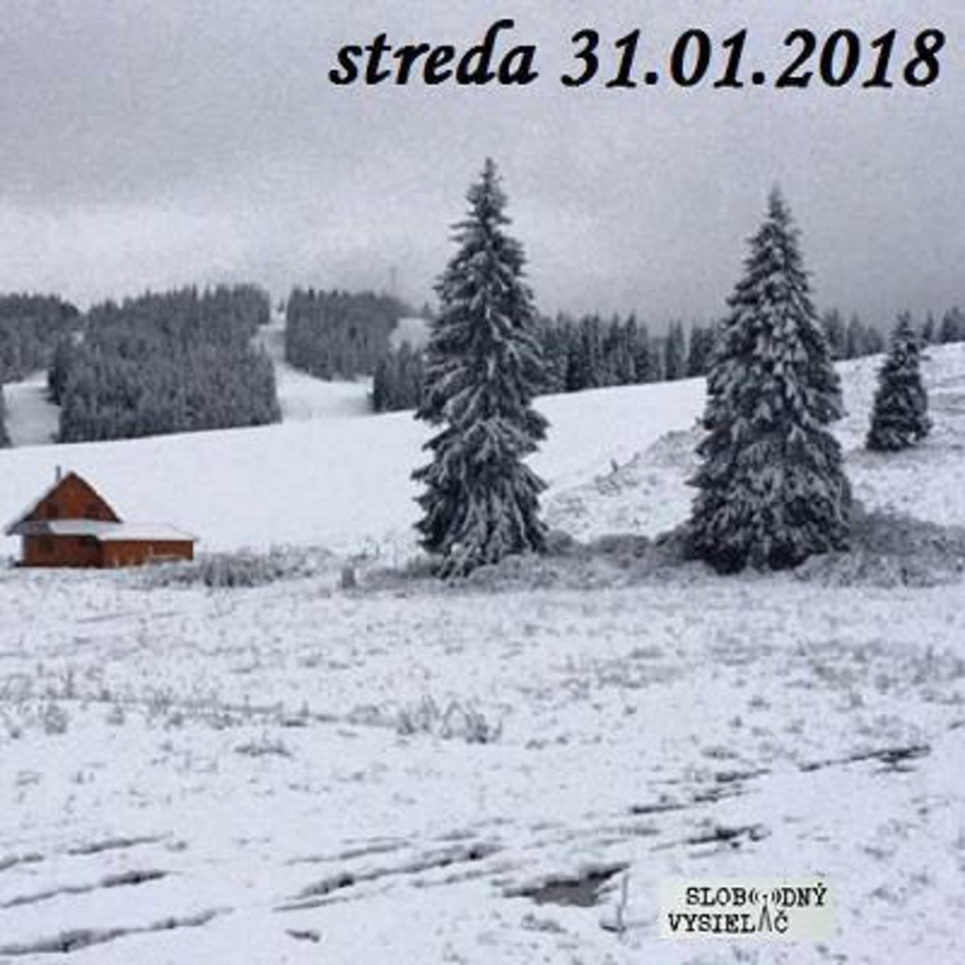 Rodná cesta 108 - 2018-01-31