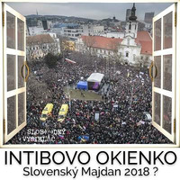 Intibovo okienko 27 - 2018-03-16 Slovenský Majdan 2018 ? by Slobodný Vysielač