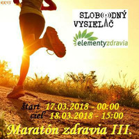 Maratón zdravia 30 - 2018-03-18 Tantra masáže - Katika a Zoli by Slobodný Vysielač