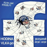 Hodina Vlka 90 - 2018-03-30 by Slobodný Vysielač
