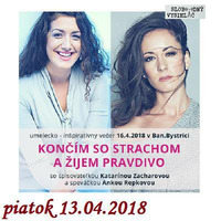 Verejné tajomstvá 185 - 2018-04-13 KONČÍM SO STRACHOM A ŽIJEM PRAVDIVO by Slobodný Vysielač