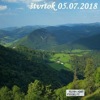 Očami vandráka 60 - 2018-07-05 „Z Tisovca cez Voniacu do Muráňa“ by Slobodný Vysielač