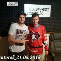 Slobodný šport 04 - 2018-08-21 hokejista Tomáš Zigo by Slobodný Vysielač