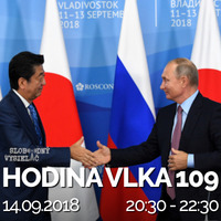 Hodina Vlka 109 - 2018-09-16 by Slobodný Vysielač