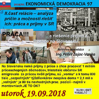 Ekonomická demokracia 97 - 2018-09-19 PRÁCA II.časť by Slobodný Vysielač