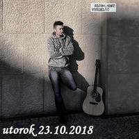 Hudobný hosť - 2018-10-23 Andrej Dudáš by Slobodný Vysielač