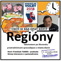 Regióny 19/2018 - 2018-11-01 by Slobodný Vysielač
