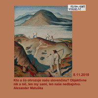 Opony 229 - 2018-11-08 Slovenská otázka v 20. storočí II. by Slobodný Vysielač
