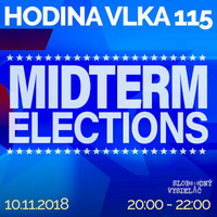 Hodina Vlka 115 - 2018-11-10 by Slobodný Vysielač