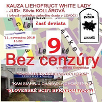 Bez cenzúry 122 - 2018-11-11 „KAUZA LIEHOFRUCT WHITE LADY“ časť 9. by Slobodný Vysielač