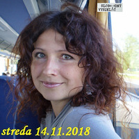 Červený stan 61 - 2018-11-14 Ramona Siringlen by Slobodný Vysielač