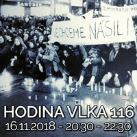 Hodina Vlka 116 - 2018-11-16 by Slobodný Vysielač