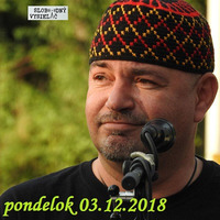 Na prahu zmien 10 - 2018-12-03 Ladislav Větvička by Slobodný Vysielač